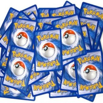 100-Assorted-Pokemon-Trading-Cards-with-7-Bonus-Free-Holo-Foils-0-0