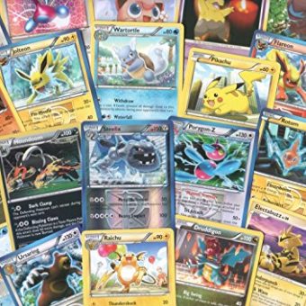 100-Assorted-Pokemon-Trading-Cards-with-7-Bonus-Free-Holo-Foils-0