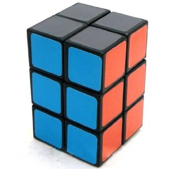 2x2x3-Black-Cuboid-Cube-Twisty-Puzzle-Smooth-0-0