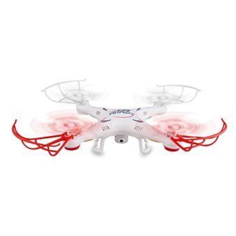 Akaso-X5C-4CH-24GHz-6-Axis-Gyro-Headless-RC-Quadcopter-with-HD-Camera-360-degree-3D-Rolling-Mode-RC-Drone-Bonus-MicroSD-card-Blades-Propellers-included-0-4