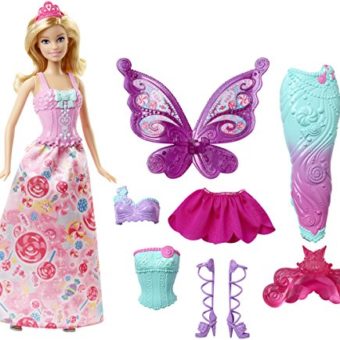 Barbie-Fairytale-Dress-Up-Barbie-Doll-0-3