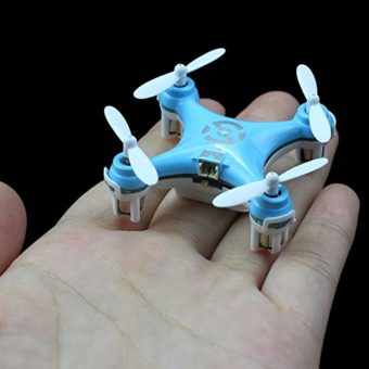 Cheerson-Cx-10-Mini-24g-4ch-6-Axis-LED-Rc-Quadcopter-Airplane-Blue-0-0