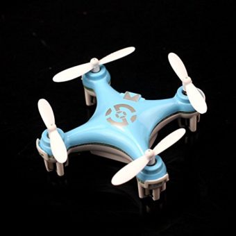 Cheerson-Cx-10-Mini-24g-4ch-6-Axis-LED-Rc-Quadcopter-Airplane-Blue-0-3