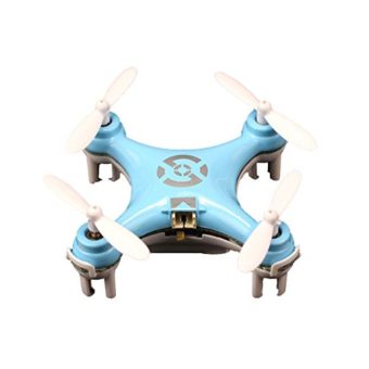 Cheerson-Cx-10-Mini-24g-4ch-6-Axis-LED-Rc-Quadcopter-Airplane-Blue-0