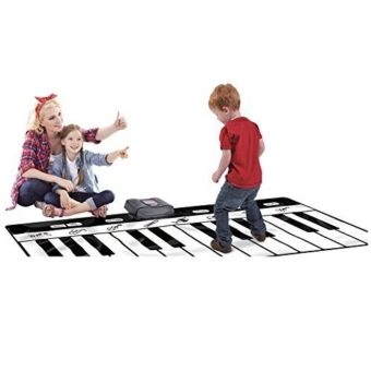 Click-N-Play-Gigantic-Keyboard-Play-Mat-24-Keys-Piano-Mat-8-Selectable-Musical-Instruments-Play-Record-Playback-Demo-mode-0-0