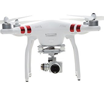 DJI-Phantom-3-Standard-Quadcopter-Drone-with-27K-HD-Video-Camera-0
