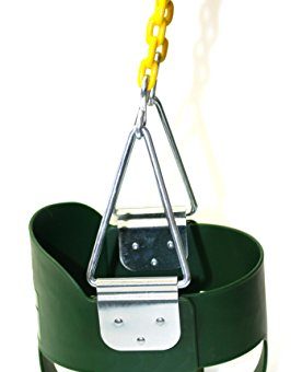 Eastern-Jungle-Gym-High-Back-Full-Bucket-Swing-With-Coated-Chain-Green-0-1