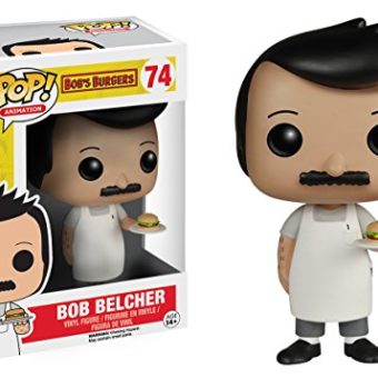 Funko-POP-Animation-Bobs-Burgers-Action-Figure-0-0