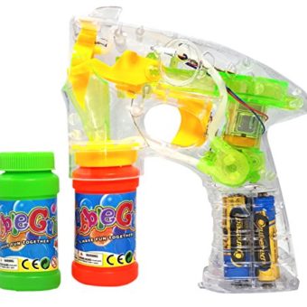 Haktoys-1700G-Bubble-Gun-Transparent-Shooter-with-LED-Lights-3-x-AA-Batteries-and-Extra-Bottle-0