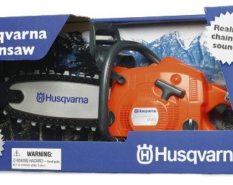 Husqvarna-Battery-Operated-Toy-Chain-Saw-0