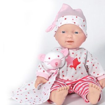 JC-Toys-La-Baby-11-inch-Washable-Soft-Body-Caucasian-Play-Doll-For-Children-0-0