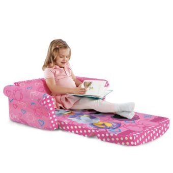 Marshmallow-Furniture-Minnies-Bow-Tique-Flip-Open-Sofa-0-4