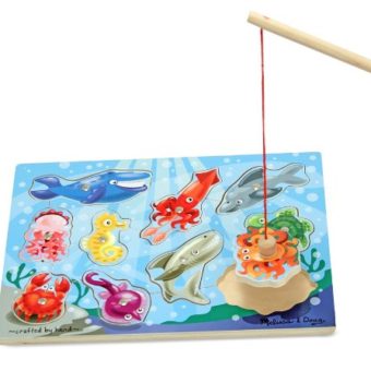 Melissa-Doug-Deluxe-10-Piece-Magnetic-Fishing-Game-0-0