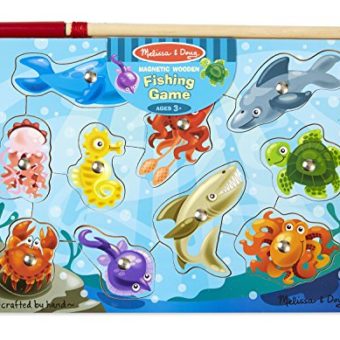 Melissa-Doug-Deluxe-10-Piece-Magnetic-Fishing-Game-0-2