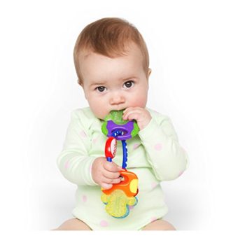 Nuby-Icybite-HardSoft-Teething-Keys-0-0
