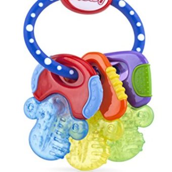 Nuby-Icybite-HardSoft-Teething-Keys-0-1