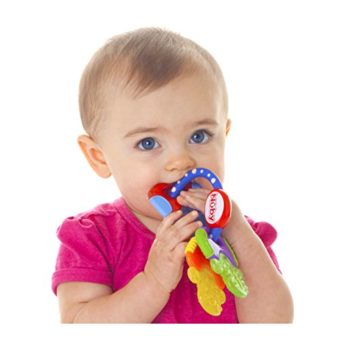 Nuby-Icybite-HardSoft-Teething-Keys-0-2