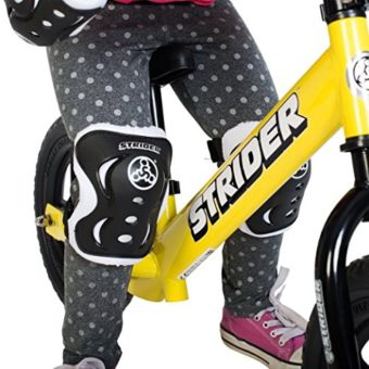 Strider-Knee-and-Elbow-Pad-Set-for-Safe-Riding-Black-0-1