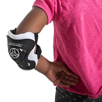 Strider-Knee-and-Elbow-Pad-Set-for-Safe-Riding-Black-0-2