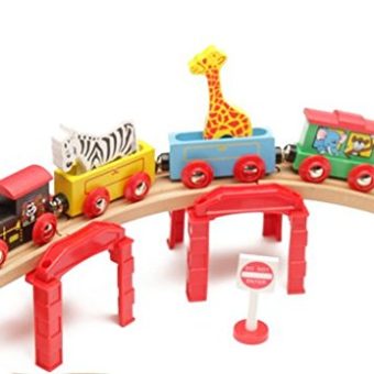 Wooden-Animal-Train-Set-7-Piece-0-1