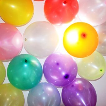 Woodi-12-Inches-12-Color-Balloons-140-Pcs-0-3