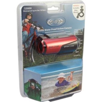 iON-Cool-iCam-S3000-Waterproof-Action-Camcorder-with-720p-HD-Video-The-Perfect-Camera-for-Kids-0-0