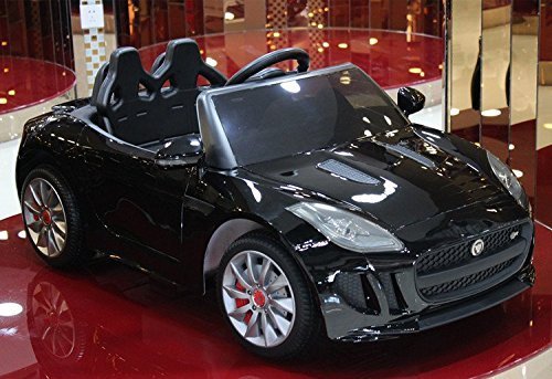 Jaguar Sports Car 12V Electric Ride-On