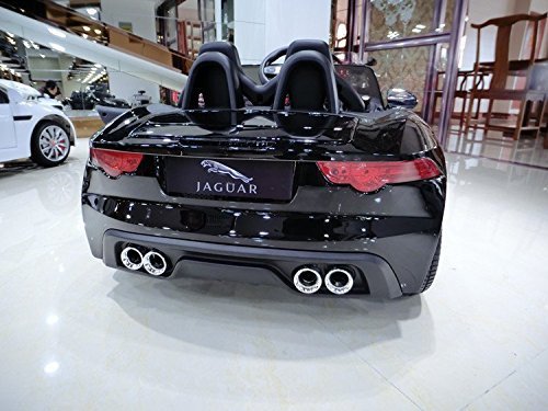 Jaguar Sports Car 12V Electric Ride-On