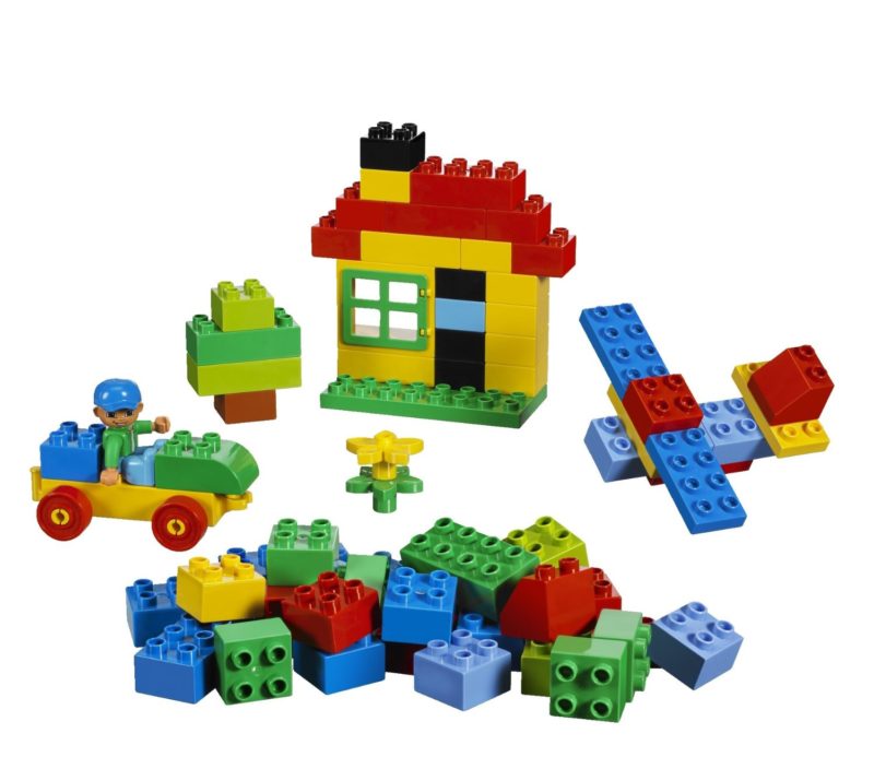 Lego Duplo Building Set