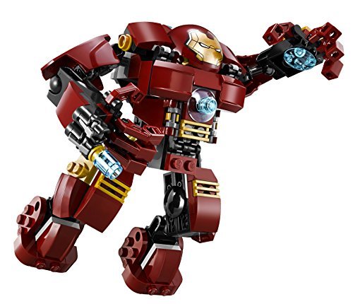 LEGO Super Heroes The Hulk Buster Smash