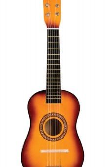 23-6-String-Acoustic-Guitar-Kids-Educational-Toy-Assorted-Colors-0