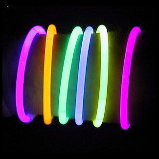 Glow Stick Bracelets - Pack of 100 