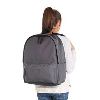 AmazonBasics-Classic-Backpack-Grey-0-5