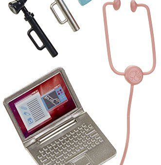 Barbie-Careers-Pediatrician-Playset-0-2