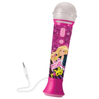 Barbie-Singing-Star-Microphone-Pink-Rocks-0