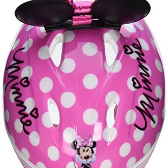 Bell-Toddler-3D-Minnie-Me-Bike-Helmet-0-10