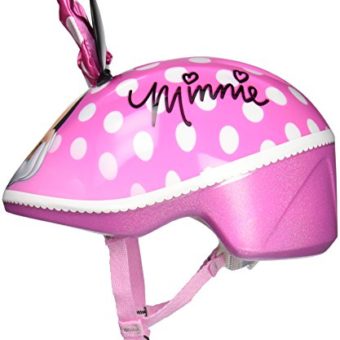 Bell-Toddler-3D-Minnie-Me-Bike-Helmet-0-3