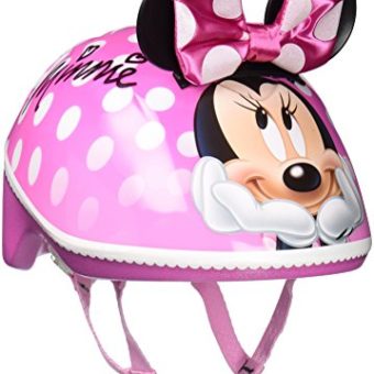 Bell-Toddler-3D-Minnie-Me-Bike-Helmet-0