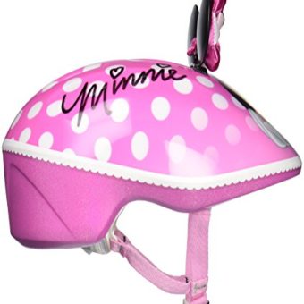 Bell-Toddler-3D-Minnie-Me-Bike-Helmet-0-9