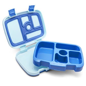 Bentgo-Kids-Childrens-Lunch-Box-Bento-styled-Lunch-Solution-Offers-Durable-Leak-proof-On-the-go-Meal-and-Snack-Packing-Blue-0-2