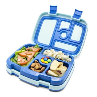 Bentgo-Kids-Childrens-Lunch-Box-Bento-styled-Lunch-Solution-Offers-Durable-Leak-proof-On-the-go-Meal-and-Snack-Packing-Blue-0-3