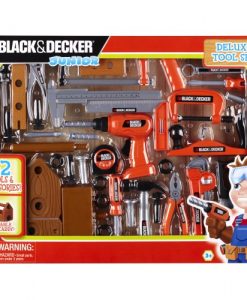 BLACK & DECKER 72-Piece Kid's Tool Kit at