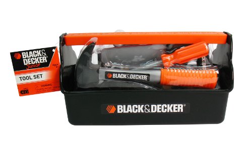 Black & Decker Play Tool Sets