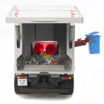 Bruder-Toys-Man-Side-Loading-Garbage-Truck-Orange-0-4