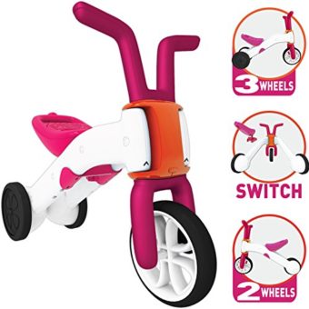 Chillafish-Bunzi-2-in-1-Gradual-Balance-Bike-and-Tricycle-Pink-0-2
