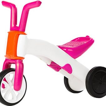 Chillafish-Bunzi-2-in-1-Gradual-Balance-Bike-and-Tricycle-Pink-0
