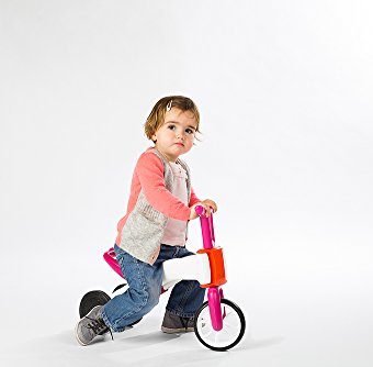 Chillafish-Bunzi-2-in-1-Gradual-Balance-Bike-and-Tricycle-Pink-0-4