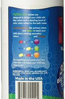 Color-My-Bath-H2O-La-La-Color-Changing-Bath-Tablets-300-Piece-0-2