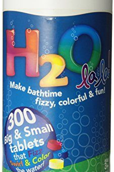 Color-My-Bath-H2O-La-La-Color-Changing-Bath-Tablets-300-Piece-0