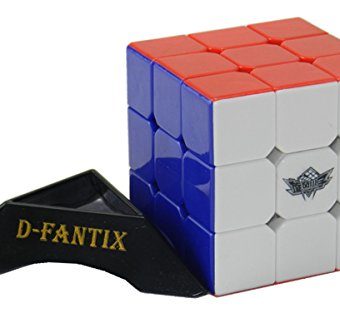 D-FantiX-Cyclone-Boys-3x3-Speed-Cube-Stickerless-Magic-Cube-3x3x3-Puzzles-with-Extra-Stand-56mm-0-3